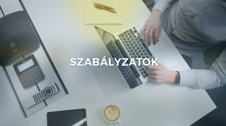 Szabályzat